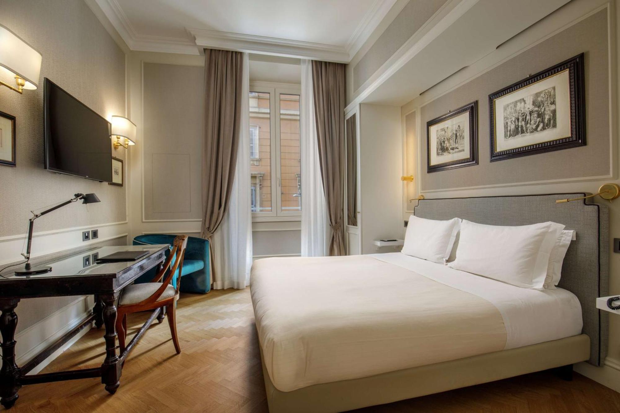 Hotel Canada, BW Premier Collection Roma Ngoại thất bức ảnh
