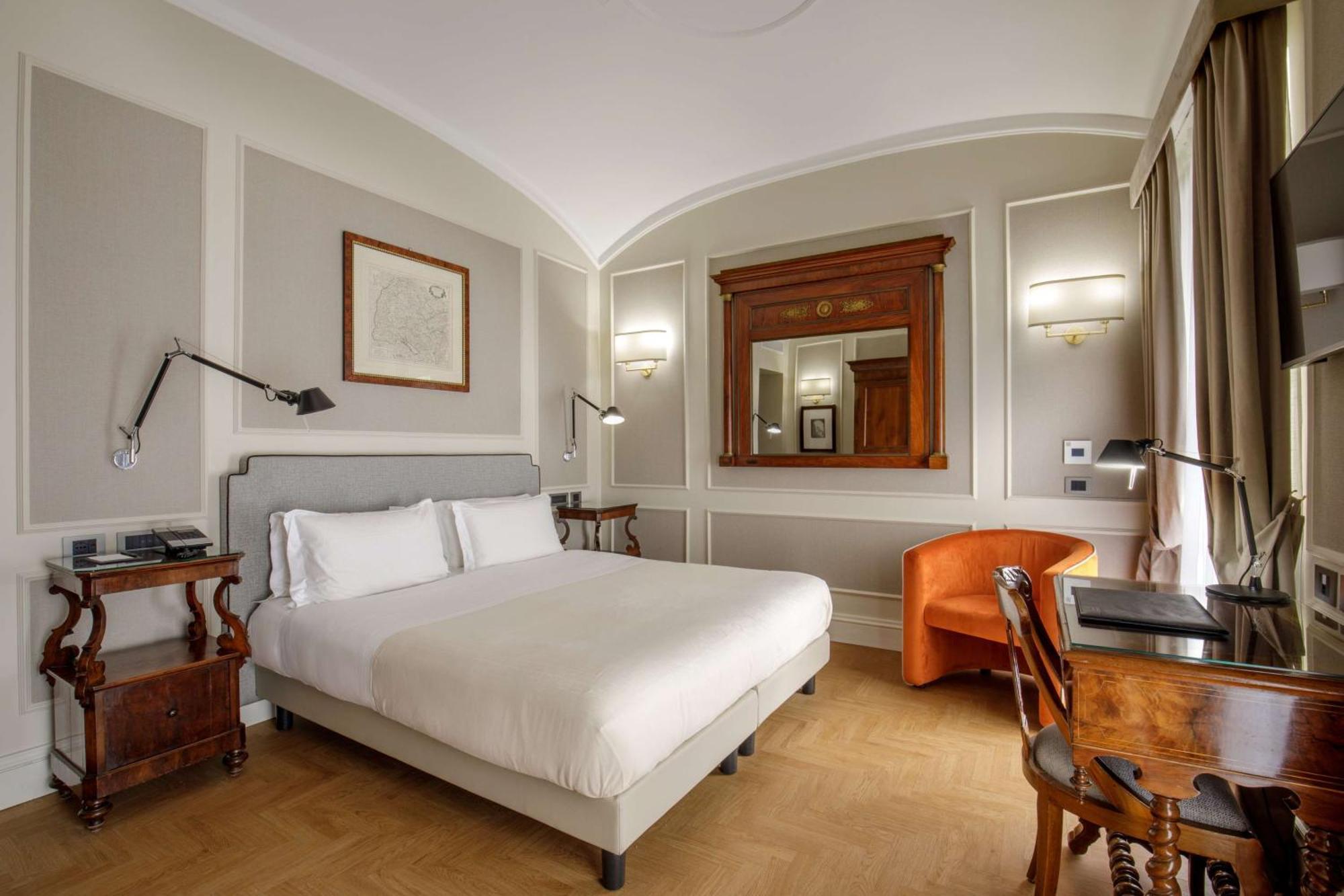 Hotel Canada, BW Premier Collection Roma Ngoại thất bức ảnh