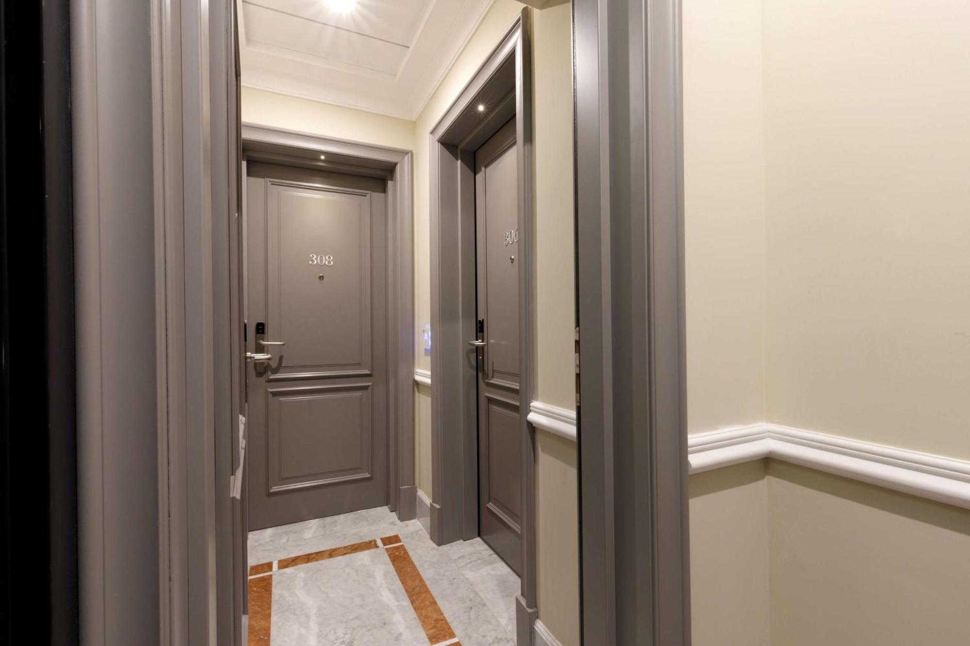 Hotel Canada, BW Premier Collection Roma Ngoại thất bức ảnh