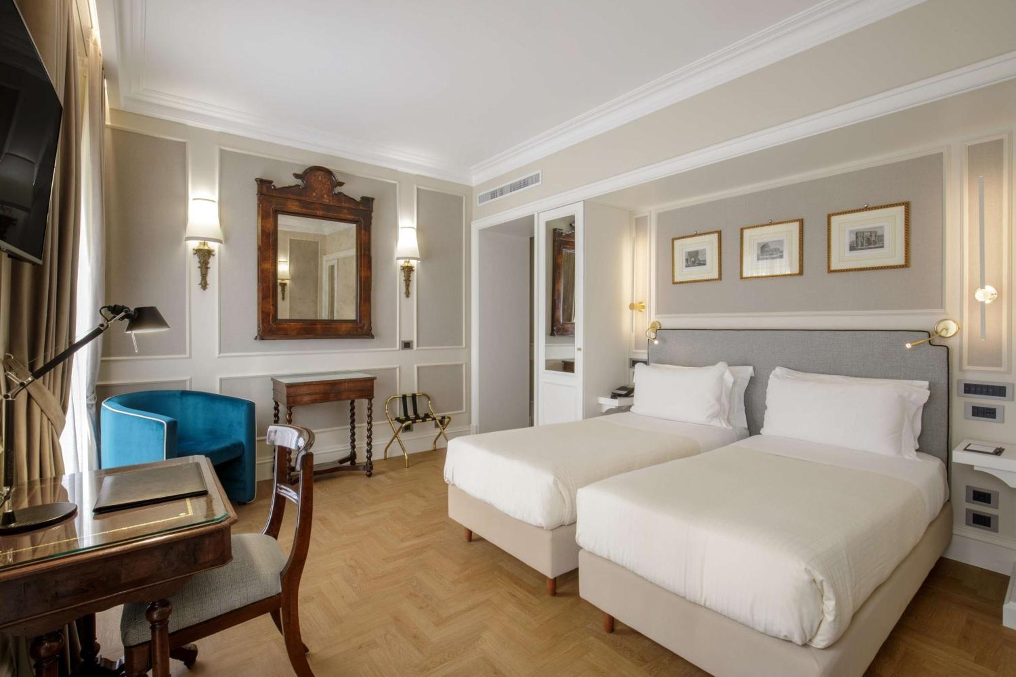 Hotel Canada, BW Premier Collection Roma Ngoại thất bức ảnh