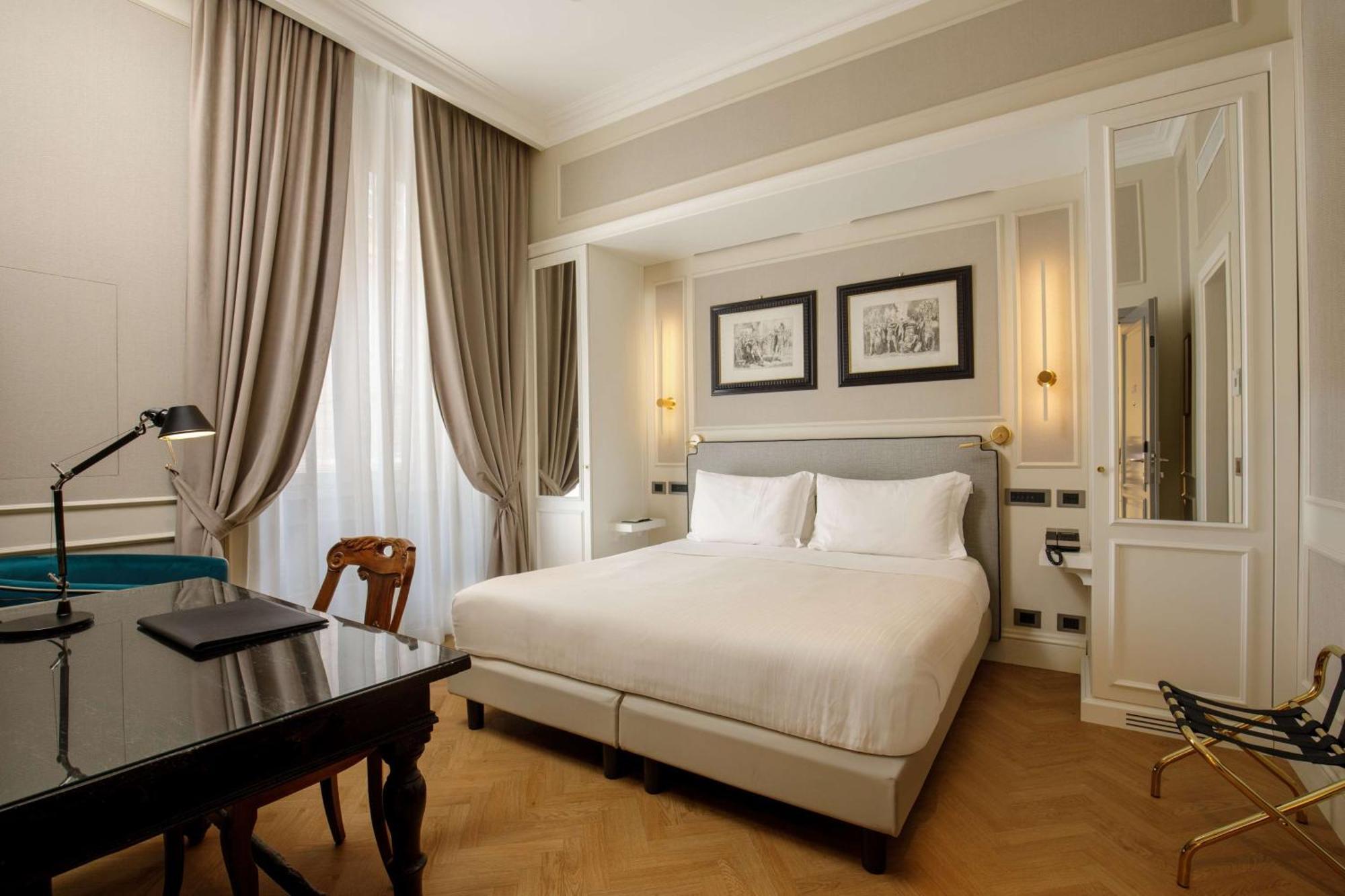 Hotel Canada, BW Premier Collection Roma Ngoại thất bức ảnh